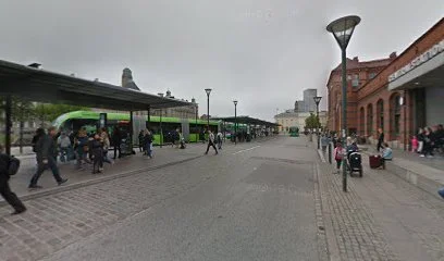 Malmo Centralstation