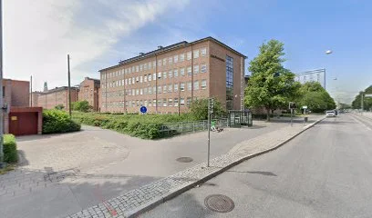 Malmo Simhallsbadet