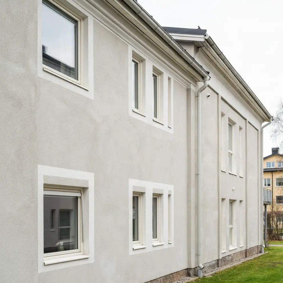 fasadmalning malmo