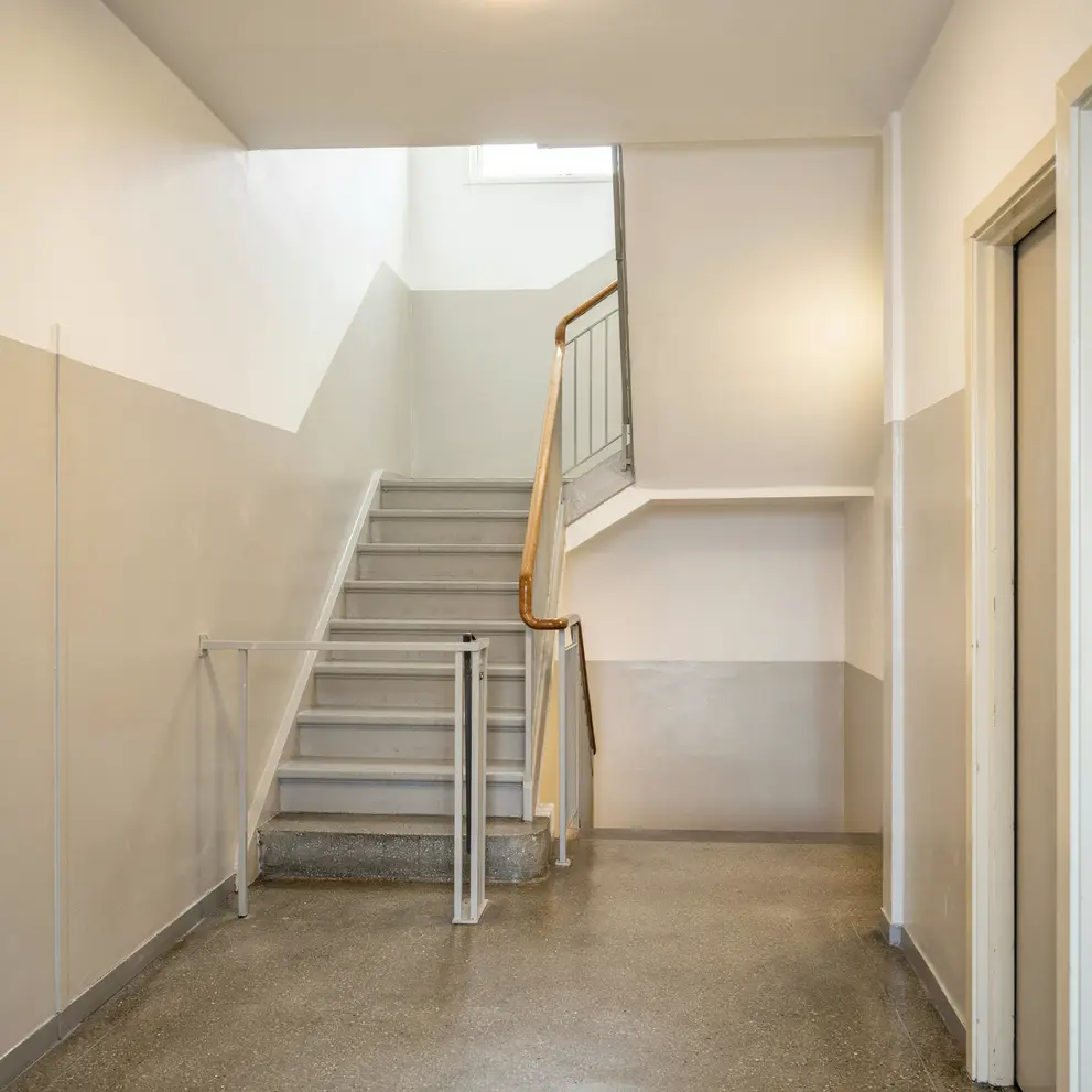 trapphusrenovering malning malmo skane
